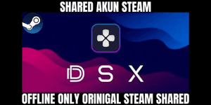 DSX & DSX+ DLC shared account Steam