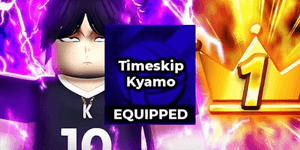 สไตล์ Timeskip Kyamo