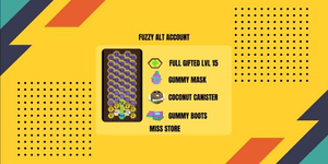 Fuzzy alt Account