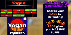 Yogan (Secret Style)