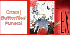 Croix | Funérailles des Papillons (Lamentation Solennelle)