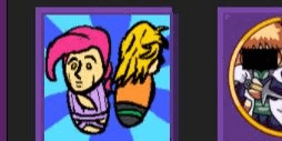 ABA | Jojo Character