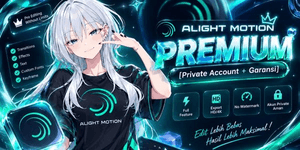 Premium 1 Bulan