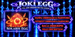 JOKI GET SOLARIS EGG VIA ADD FRIEND | RIDE A PET