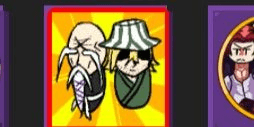 ABA | Bleach Character
