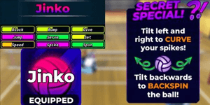 Jinko (Secret Style)