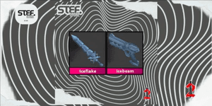 Iceflake Set