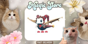 Jester Dragon | Adopt me | Fast Delivery