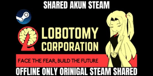 Lobotomy Corporation account sharing offline