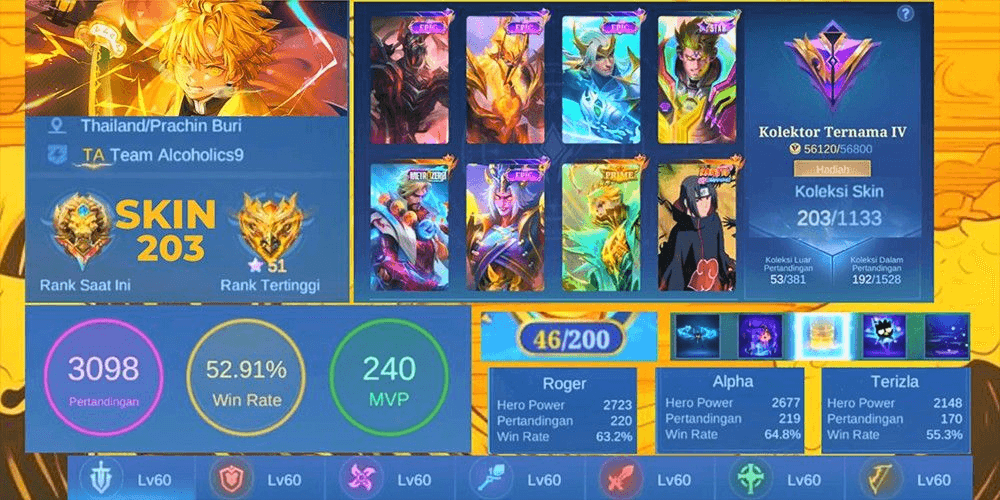 Product Showcase
