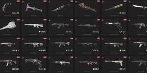 AP / ELDERFLAME VANDAL / SPECTRUM PHANTOM / SINGULARITY SHERIFF / PRIME SPECTRE / SOVEREIGN GHOST / GLITCHPOP AXE #SDV0115