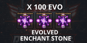 Evolved Enchant Stone