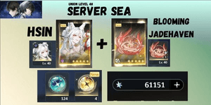 Akun WW Limited Series 3 [SEA SERVER]