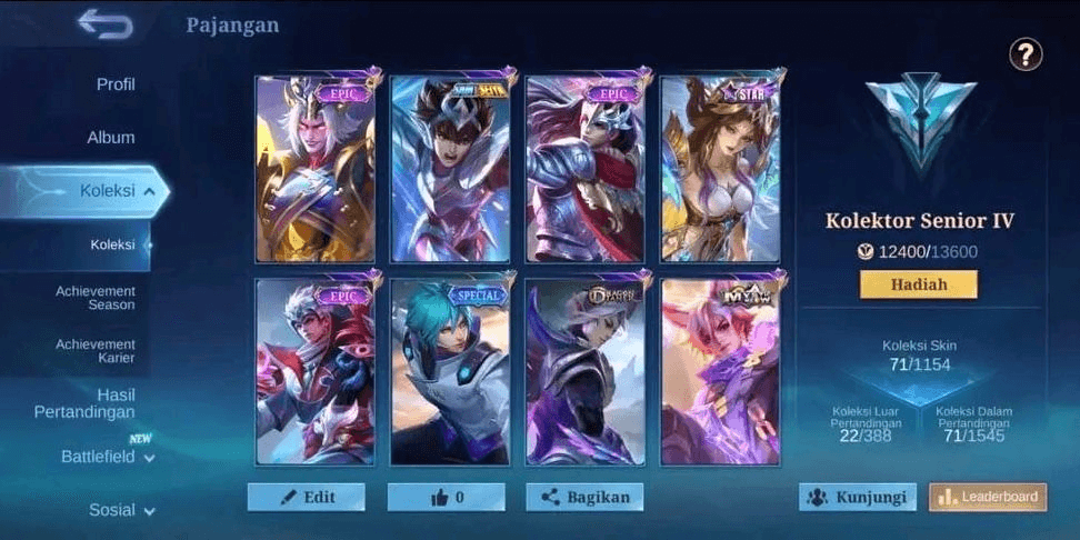 Product Showcase