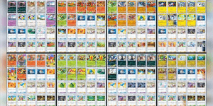 Akun 5000 Card | Top 8 Meta Deck | 1 Crown | Pokemon TCG Pocket