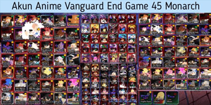 Akun Anime Vanguard Meta (1)