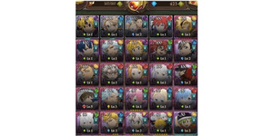 ASIA | ODIN + NEMESIS MELIODAS + GAWAIN + ANOTHER MELIODAS & BAN + SUBARU & BEATRICE + REINHARD + PRISCILLA + EMILIA + RUDO + ENJIN + RIYO + ZANKA