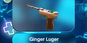 Ginger Luger