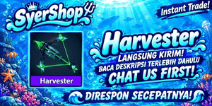 Harvester