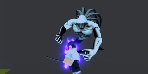 Spiritual Cursed Child - Mythical Trait