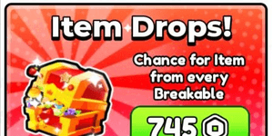 Item Drops!