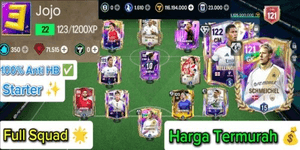 EA SPORTS FC Mobile ACCOUNT CHEAPEST PRICE
