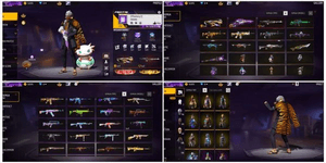 Cheap Account with SG2 Safe + Warranty