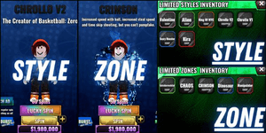 Account 12 Limited | (ALL WITH ZONE - Kira, SMonster, Chrollo V1 & V2, Alien + 2 More)