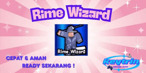 Rime Wizard - Roll a Fisherman