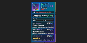 Zero Staff