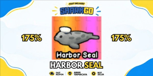 Harbor Seal (175%) | 돈벌이용 | 빠른 배송