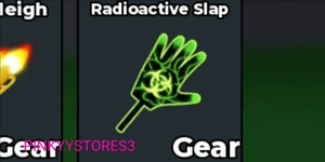 Radioactive Slap