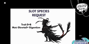 Slot Species Request Buyer