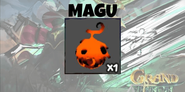 Gambar Product Magu Magu no Mi