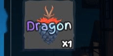 Dragon (Fish Fish Fruit)
