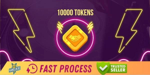 Gambar Product 10000 Token