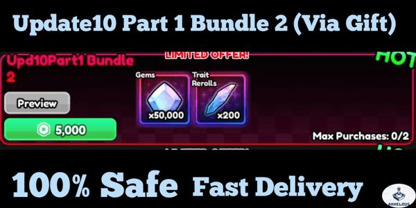 Gambar Product UPD10 PART 1 BUNDLE 2