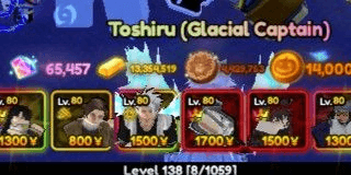 Gambar Product 1M Gingerbread Anime Crusaders