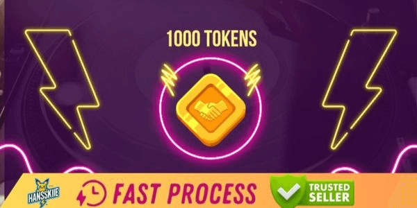 Gambar Product 1000 Token