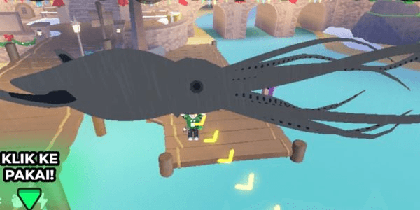 Gambar Product Corrupt Giant Squid