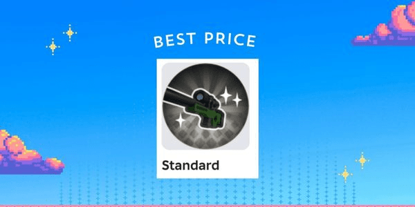 Gambar Product Standard Weapons Bundle