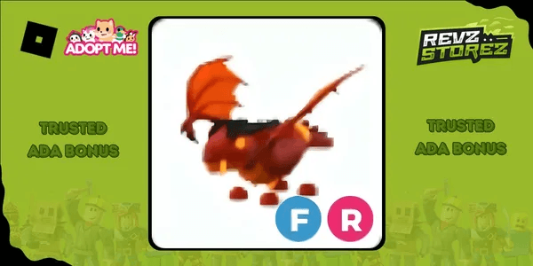 Lava Dragon