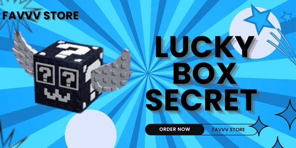 Gambar Product Secret Lucky Block
