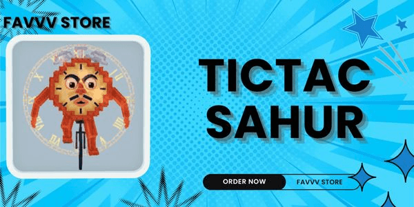 Gambar Product Tictac Sahur