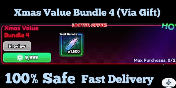 Gambar Product Xmas Value Bundle 4