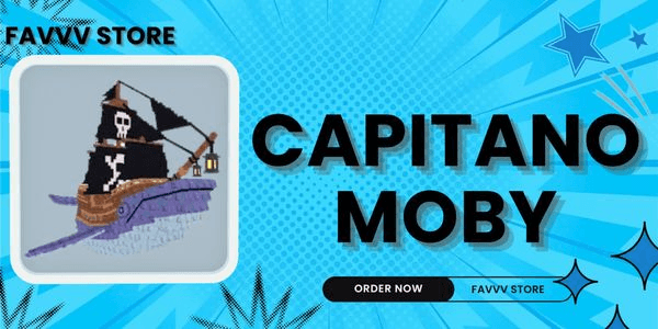 Gambar Product Captain Moby