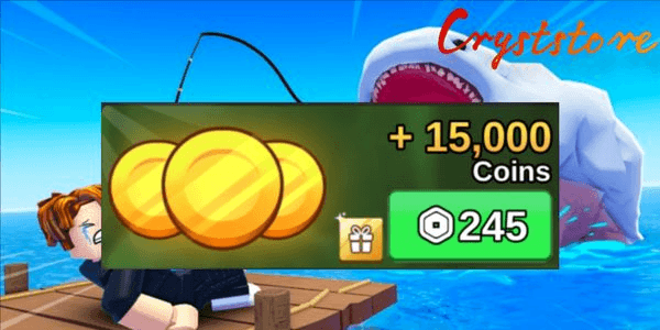 Gambar Product 15,000 Coins