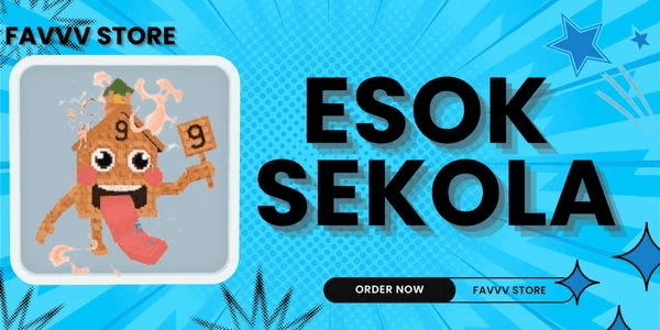 Gambar Product Esok Sekolah