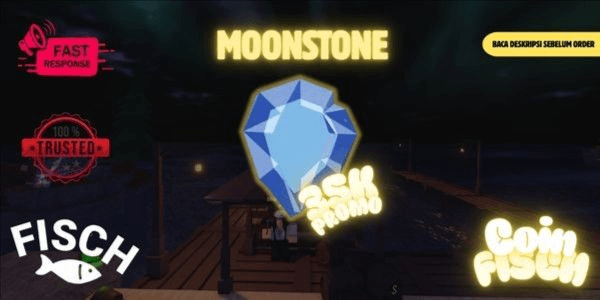 Gambar Product Moonstone