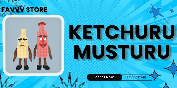 Gambar Product Ketchuru and Musturu